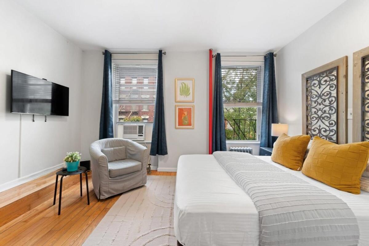 Apartamento Convenient 2br - Walking Distance To Times Square Nueva York