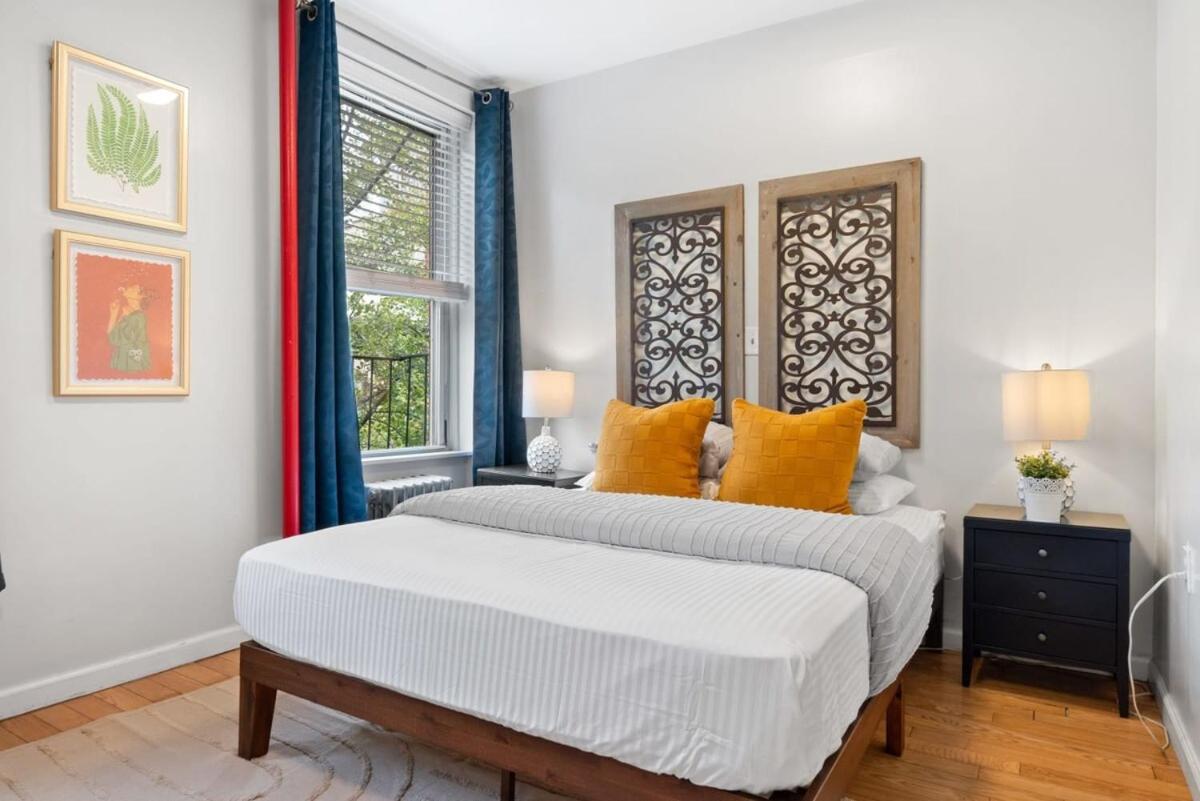 Convenient 2br - Walking Distance To Times Square Nueva York
