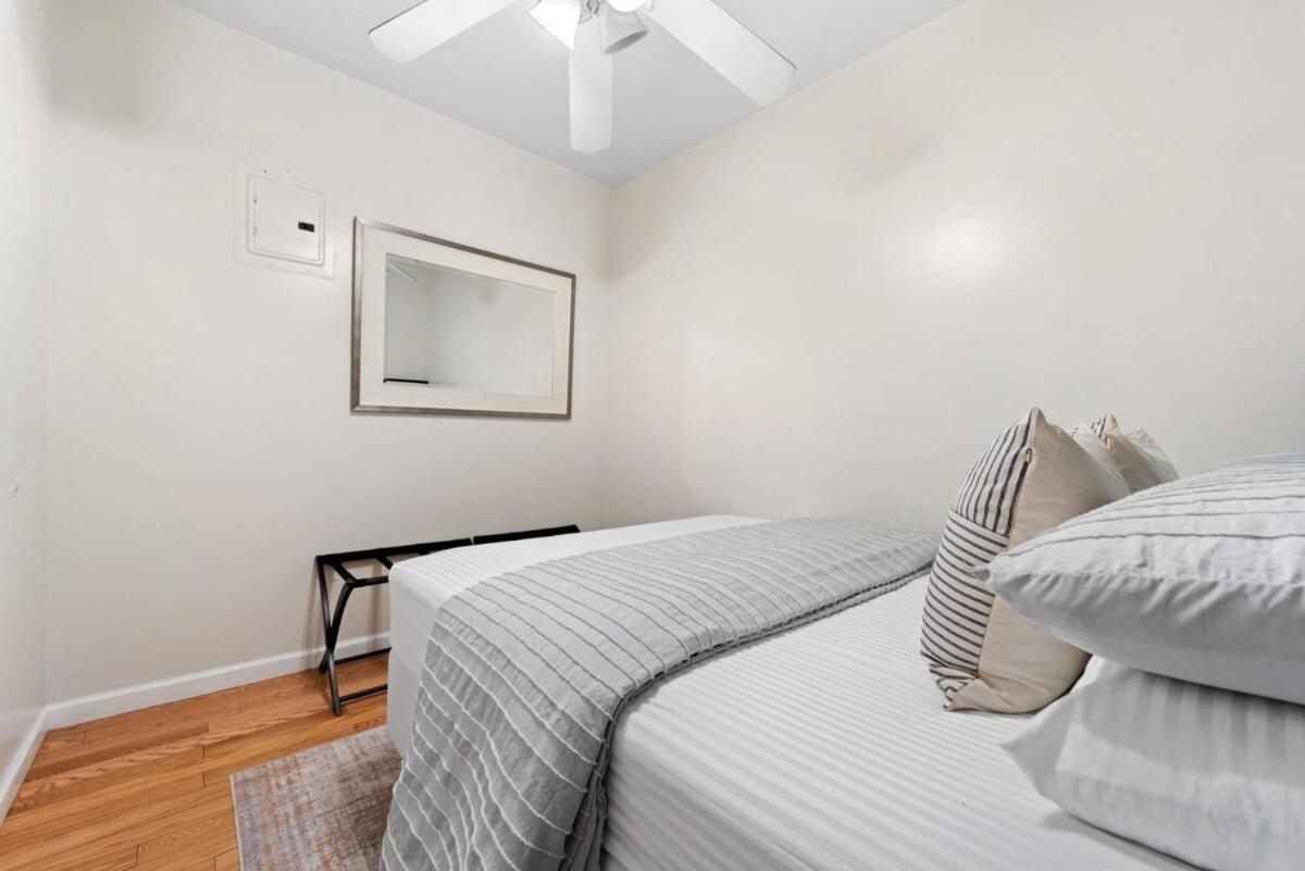 Apartamento Convenient 2br - Walking Distance To Times Square Nueva York