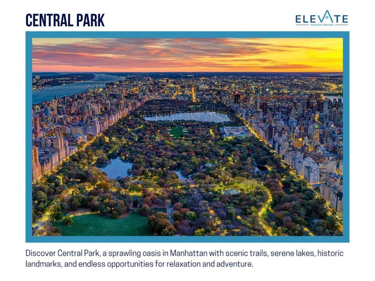 Convenient 2br - Walking Distance To Times Square Nueva York