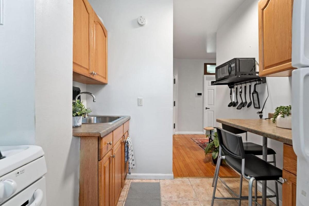 Convenient 2br - Walking Distance To Times Square Apartamento