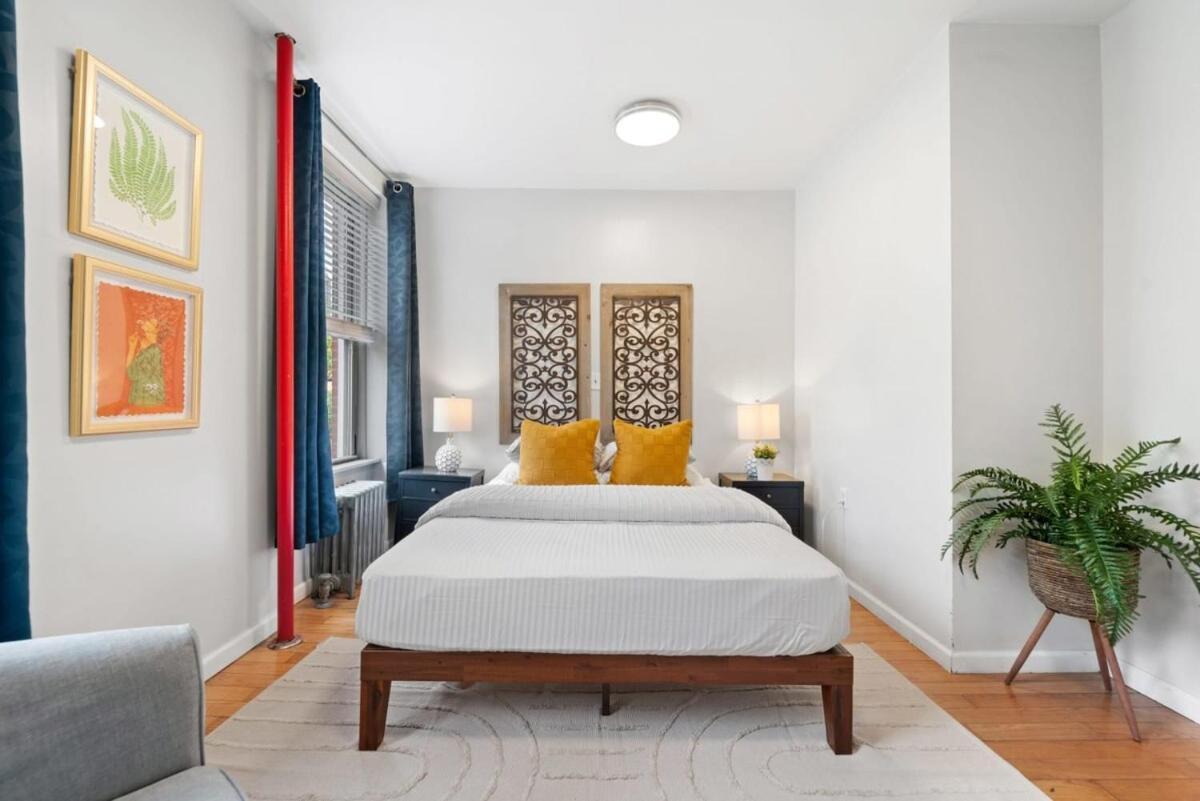 Apartamento Convenient 2br - Walking Distance To Times Square