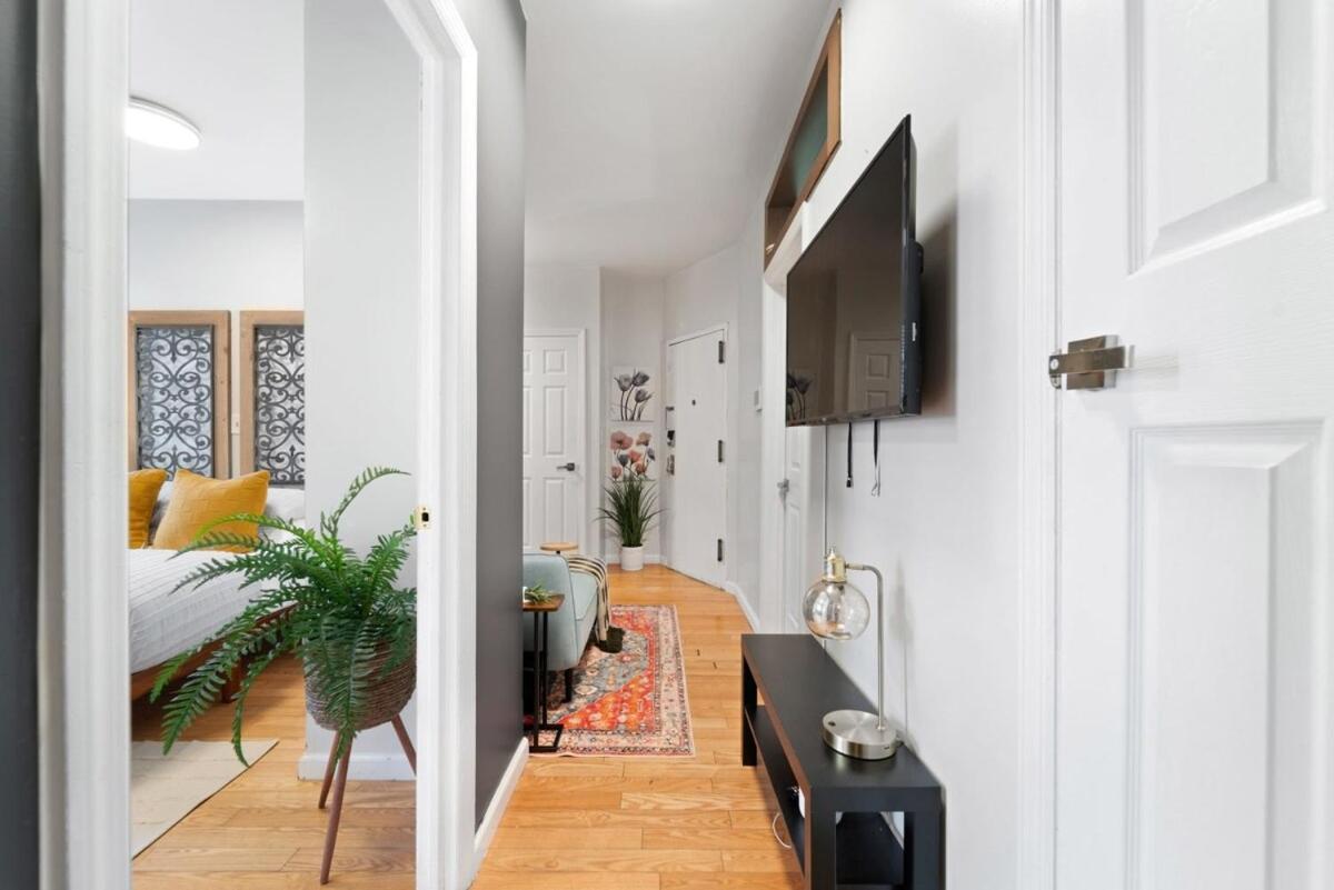 Apartamento Convenient 2br - Walking Distance To Times Square *